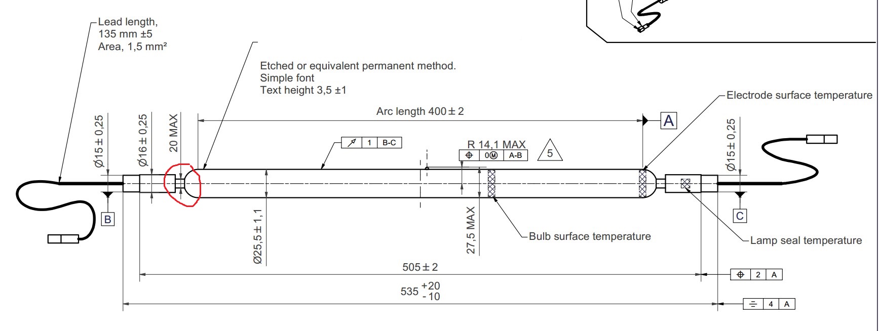 BWTS/BWMS UV Lamp Customization.jpg
