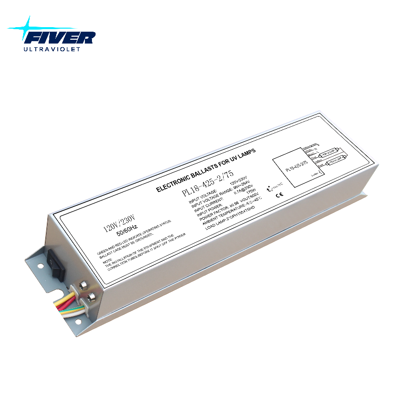 2X75W UV Light Ballast to Replace Aquafine 16518-3.png