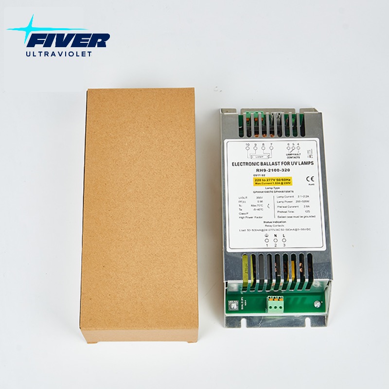 IP64 High Efficency 320W Electronic UV Ballast Replacement for Alfa Laval 270104006.jpg