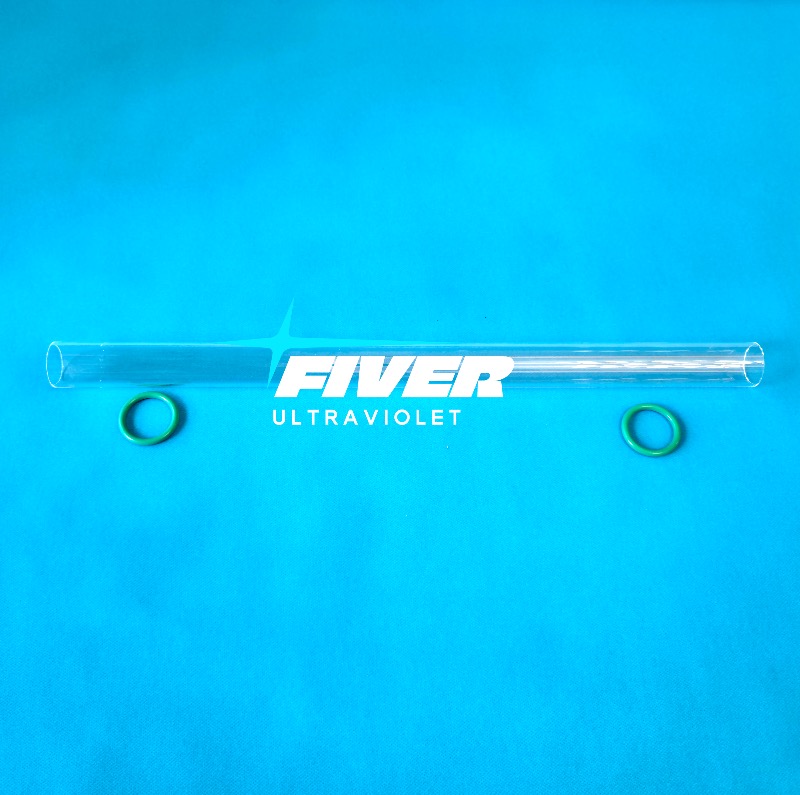 Alfa Laval 594645 82 Quartz Sleeve Replacement | UV Quartz Sleeve for UV Lamp.jpg