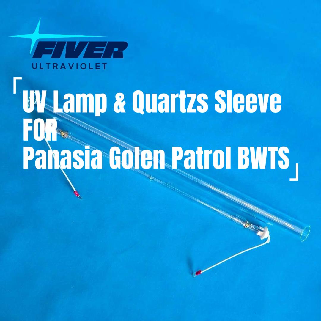 UV Lamp & Quartz Sleeve Replacement for Panasia Gloen Patrol BWTS.jpg UV Lamp & Quartz Sleeve Replacement for Panasia Gloen Patrol BWTS.jpg