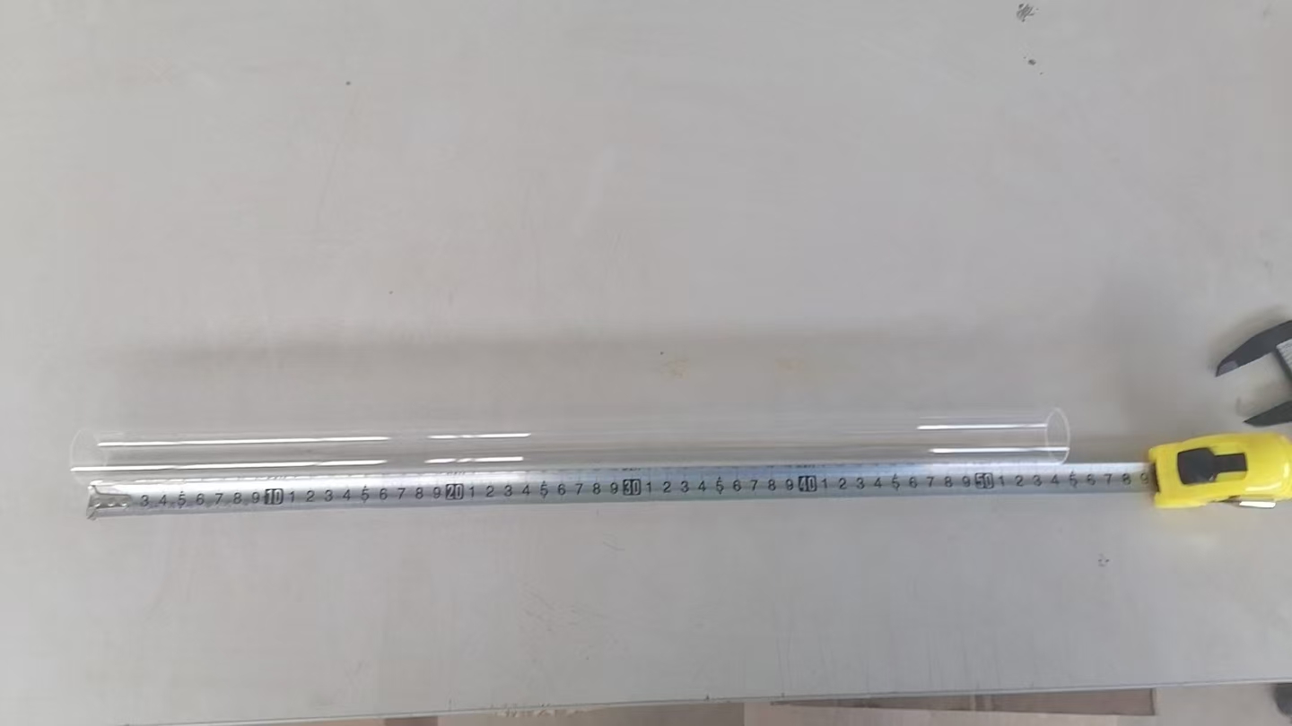 Quartz Sleeve Replacement 540mm Sleeve for PS335H-01.jpg Quartz Sleeve Replacement 540mm Sleeve for PS335H-01.jpg