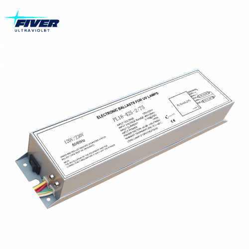 >2*75W UV Light Ballast to Replace Aquafine 16518-3