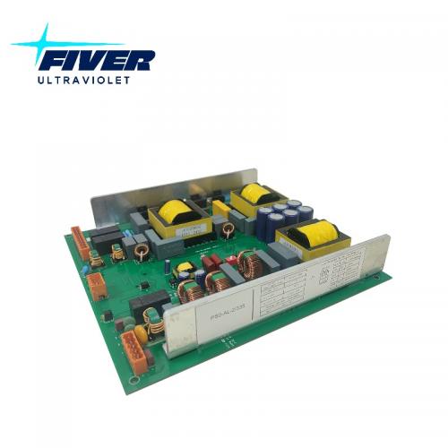 >2X335W 1.75-3.85A  Amalgam UV Lamps Ballast for Philips TUV Dynapower System