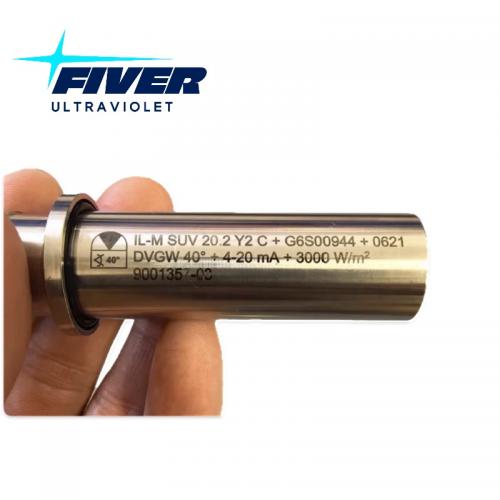 9001357 03 UV Intensity Sensor Calibrated 3000 W/m² for Alfa Laval BWTS