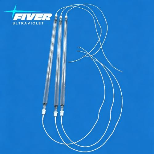 BSML4520 6KW 450mm Medium Pressure UV Lamp Replacement for BSKY BWTS UV406