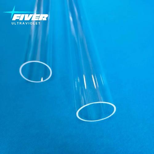 Desmi Quartz Tube 720875 750X44X2 .0 MM SQ 