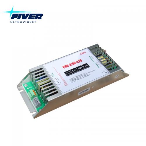 >IP64 High Efficency 320W Electronic UV Ballast Replacement for Alfa Laval 270104006 
